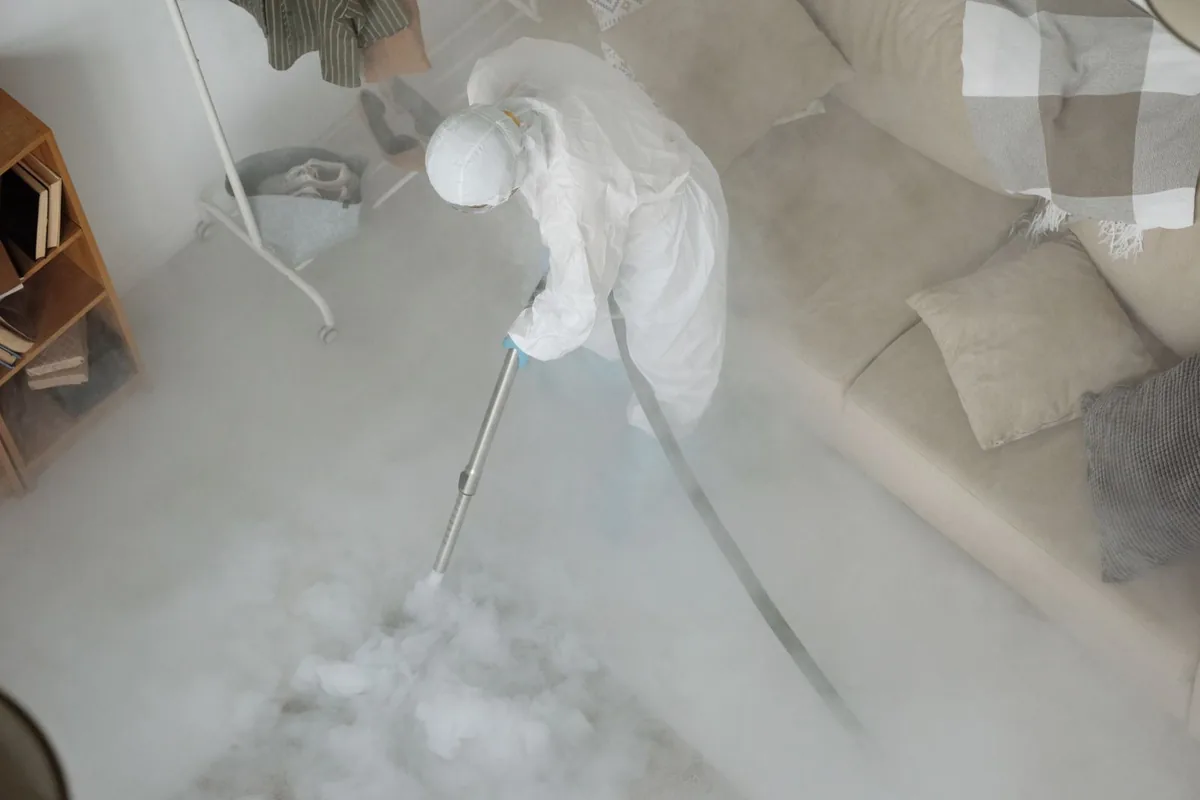 Crime Scene Cleanup in Maine, WI